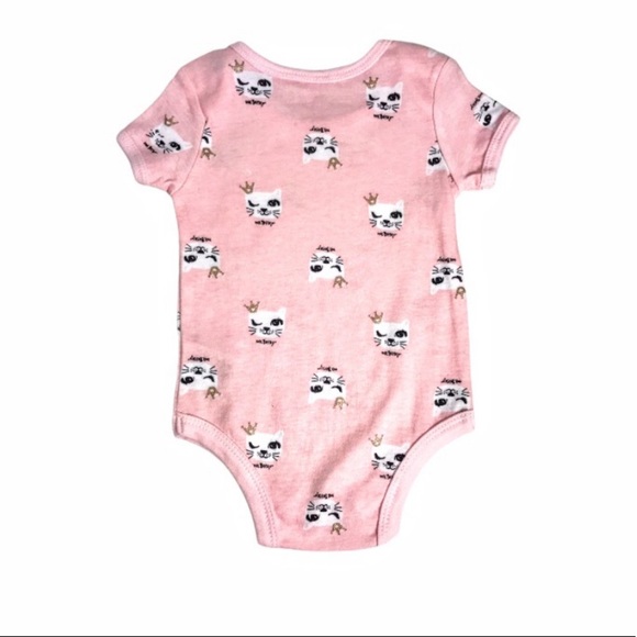 NWT Betsey Johnson Bodysuits, 5 Piece - Picture 8 of 16